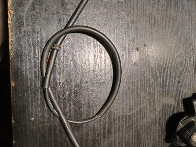 Тросик замка сиденья, Honda, NC 700 S / NC 750 S, 2012, 0, 0