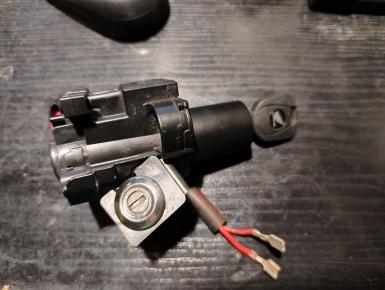 Замок зажигания, Honda, NC 700 S / NC 750 S, 2012, 0, 0