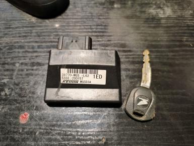 ЭБУ, Honda, NC 700 S / NC 750 S, 2012, 0, 0