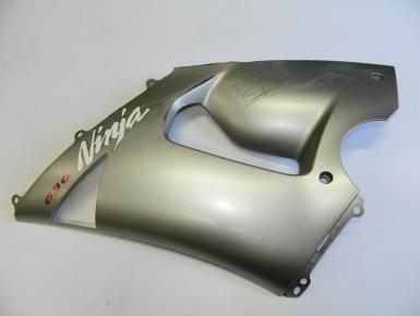 Пластик боковой левый, Kawasaki, ZX 6 R Ninja, 2005, 0, 0