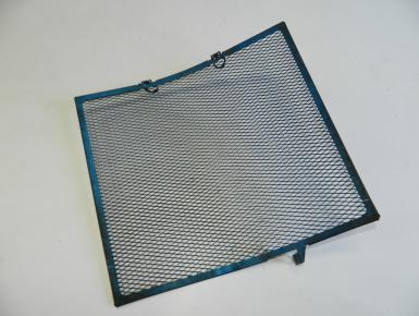 Решетка радиатора охлаждения, Kawasaki, ZX 6 R Ninja, 2005, 0, 0