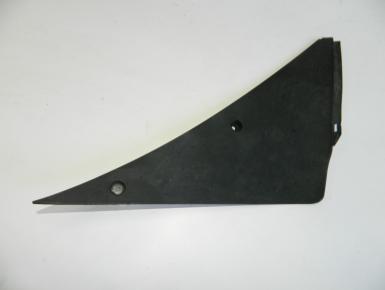 Накладка пластиковая правая, Kawasaki, ZX 6 R Ninja, 2005, 0, 0