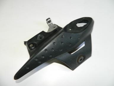 Кронштейн задних поворотников, Kawasaki, ZX 6 R Ninja, 2005, 0, 0