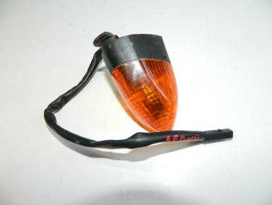 Поворотник левый задний, Kawasaki, ZX 6 R Ninja, 2005, 0, 0