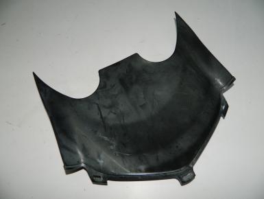 Накладка пластиковая, Kawasaki, ZX 6 R Ninja, 2005, 0, 0