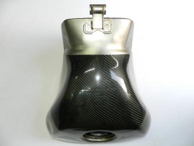 Бак топливный, Kawasaki, ZX 6 R Ninja, 2005, 0, 0