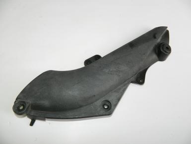 Накладка на глушитель, Kawasaki, ZX 6 R Ninja, 2005, 0, 0