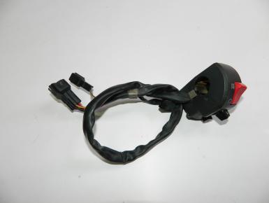 Пульт правый, Kawasaki, ZX 6 R Ninja, 2005, 0, 0