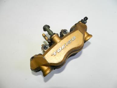 Суппорт Правый передний, Kawasaki, ZX 6 R Ninja, 2005, 0, 0