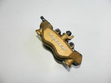 Суппорт Левый передний, Kawasaki, ZX 6 R Ninja, 2005, 0, 0