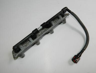 Топливная рампа с форсунками, Kawasaki, ZX 6 R Ninja, 2005, 0, 0