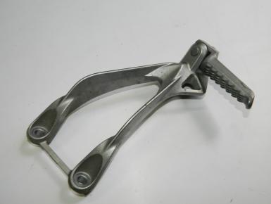 Кронштейн подножки пассажира правый, Kawasaki, ZX 6 R Ninja, 2005, 0, 0