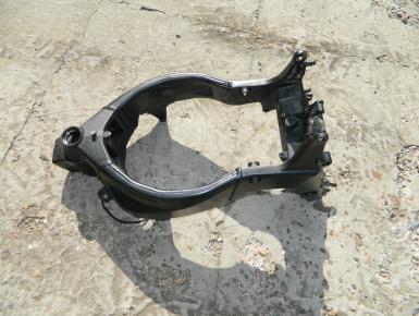 Рама, Kawasaki, ZX 6 R Ninja, 2005, 0, 0