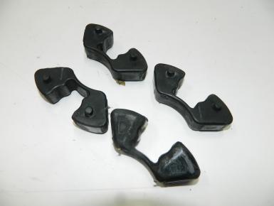 Демпферные резинки заднего колеса, Kawasaki, ZX 6 R Ninja, 2005, 0, 0