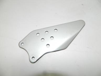 Накладка (крышка) металлическая  правая, Kawasaki, ZX 6 R Ninja, 2005, 0, 0