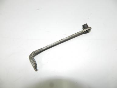 Кронштейн радиатора охлаждения, Kawasaki, ZX 6 R Ninja, 2005, 0, 0