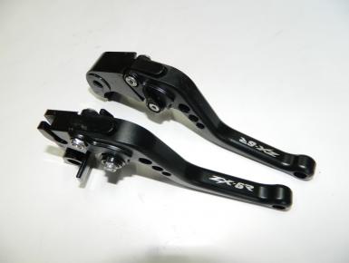 Рычаг сцепления и тормоза (комплект), Kawasaki, ZX 6 R Ninja, 2005, 0, 0