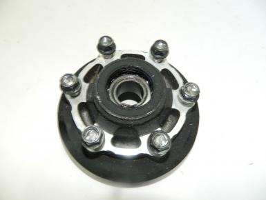 Ступица заднего колеса, Kawasaki, ZX 6 R Ninja, 2005, 0, 0