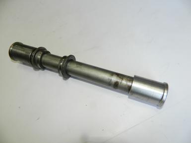 Ось переднего колеса в сборе, Kawasaki, ZX 6 R Ninja, 2005, 0, 0