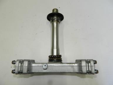 Траверса нижняя, Kawasaki, ZX 6 R Ninja, 2005, 0, 0