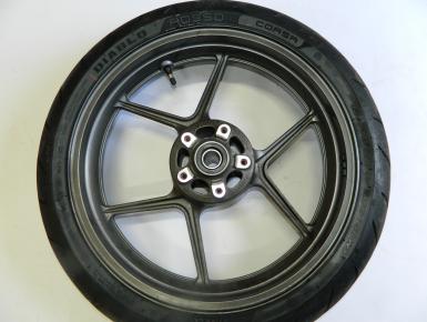 Диск колесный передний, Kawasaki, ZX 6 R Ninja, 2005, 0, 0