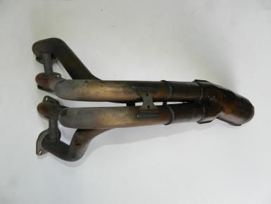 Коллектор выпускной, Kawasaki, ZX 6 R Ninja, 2005, 0, 0