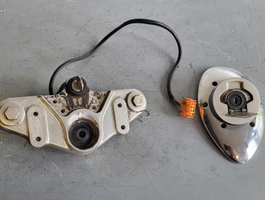 Замок зажигания, BMW, R 1200 C/R 1200 C Avantgarde, 2000, 0, 0