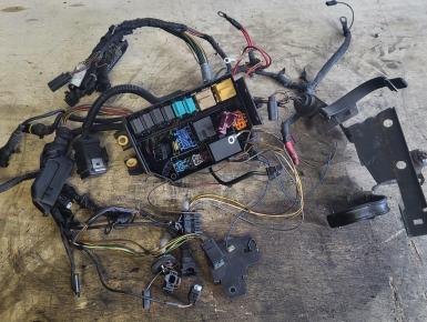 Проводка, BMW, R 1200 C/R 1200 C Avantgarde, 2000, 0, 0