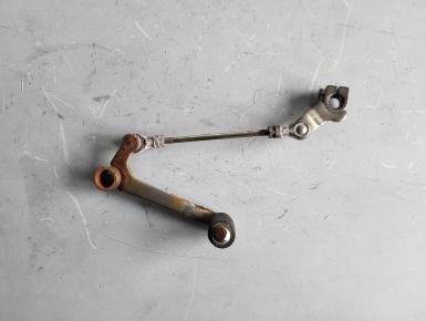 Лапка КПП, Yamaha, YZF R25, 2017, 0, 0