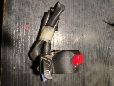 Пульт правый, Honda, NC 700 S / NC 750 S, 2012, 0, 0