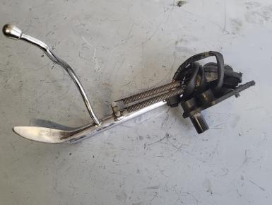 Подножка (упор), BMW, R 1200 C/R 1200 C Avantgarde, 2000, 0, 0