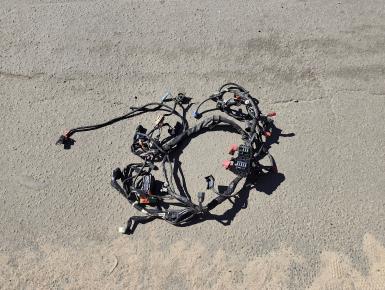 Проводка, Honda, NC 700 S / NC 750 S, 2012, 0, 0