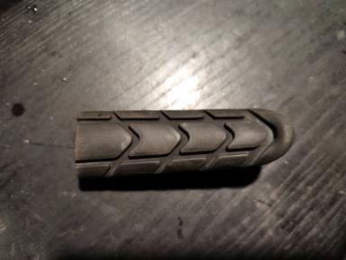 Подножка (упор) водителя левая, Honda, NC 700 S / NC 750 S, 2012, 0, 0