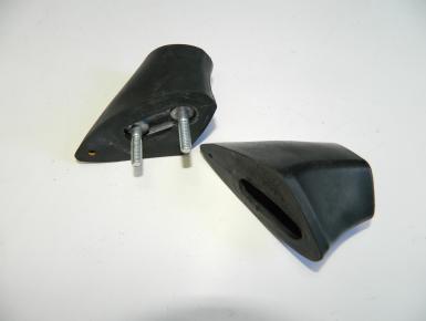 Кронштейн зеркала, Yamaha, FJR 1300, 2001, 0, 0