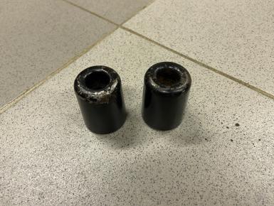 Грузы руля левый и правый, Kawasaki, Versys 650, 2010, 0, 0