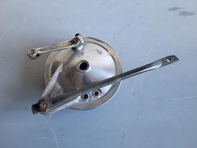 Барабан тормозной задний, Honda, Shadow 400, 1998, 0, 0