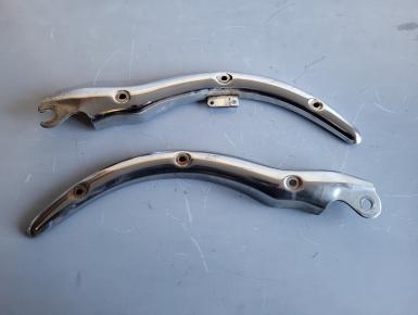 Кронштейн крепления заднего крыла, Honda, Shadow 400, 1998, 0, 0