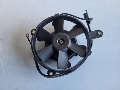 Вентилятор охлаждения, Honda, Shadow 400, 1998, 0, 0