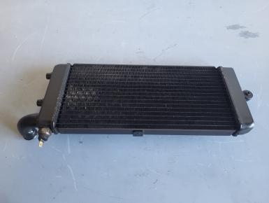 Радиатор охлаждения, Honda, Shadow 400, 1998, 0, 0