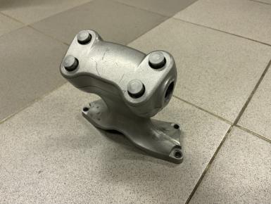 Стойка руля комплект левая и правая, Kawasaki, Versys 650, 2010, 0, 0