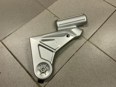 Накладка пластиковая правая, Kawasaki, Versys 650, 2010, 0, 0