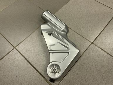 Накладка пластиковая левая, Kawasaki, Versys 650, 2010, 0, 0