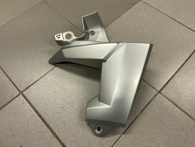 Накладка радиатора правая, Kawasaki, Versys 650, 2010, 0, 0