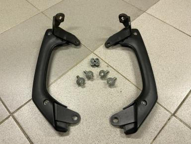 Ручка  пассажира,боковая, Kawasaki, Versys 650, 2010, 0, 0