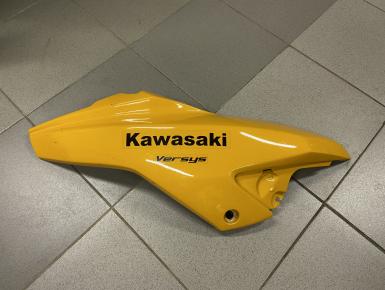 Пластик боковой левый, Kawasaki, Versys 650, 2010, 0, 0