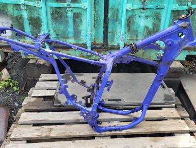 Рама, Yamaha, TT 250 R Raid, 1994, 0, 0