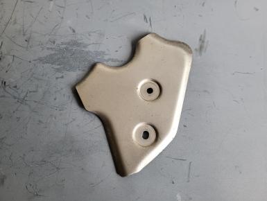 Накладка (крышка) металлическая , Yamaha, TT 250 R Raid, 1994, 0, 0