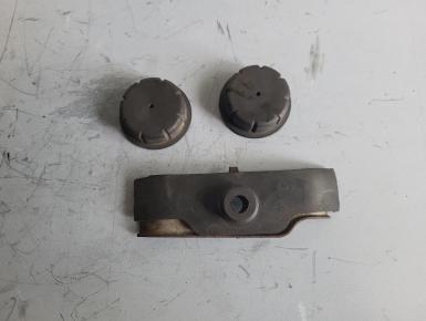 Прокладки под бак, Yamaha, TT 250 R Raid, 1994, 0, 0