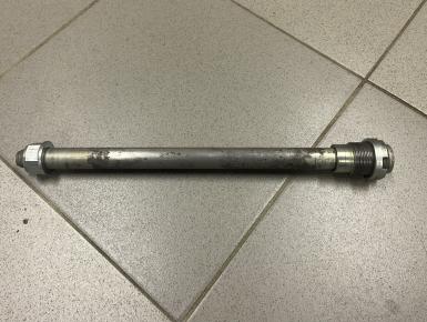 Ось маятника в сборе, Honda, CBR 1100 XX Super Blackbird, 2002, 0, 0