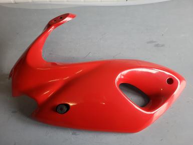 Пластик боковой левый, Suzuki, SV 400 N/S, 1998, 0, 0